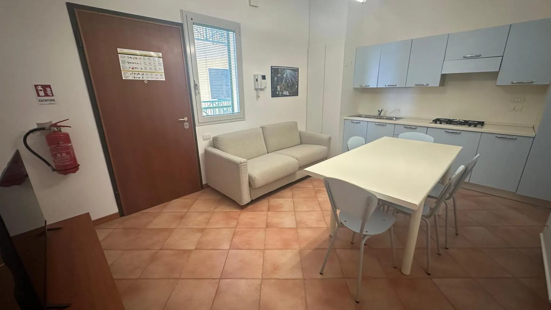 Apartment Residence Union Trilocale Vista Mare - Agenzia Cocal Caorle