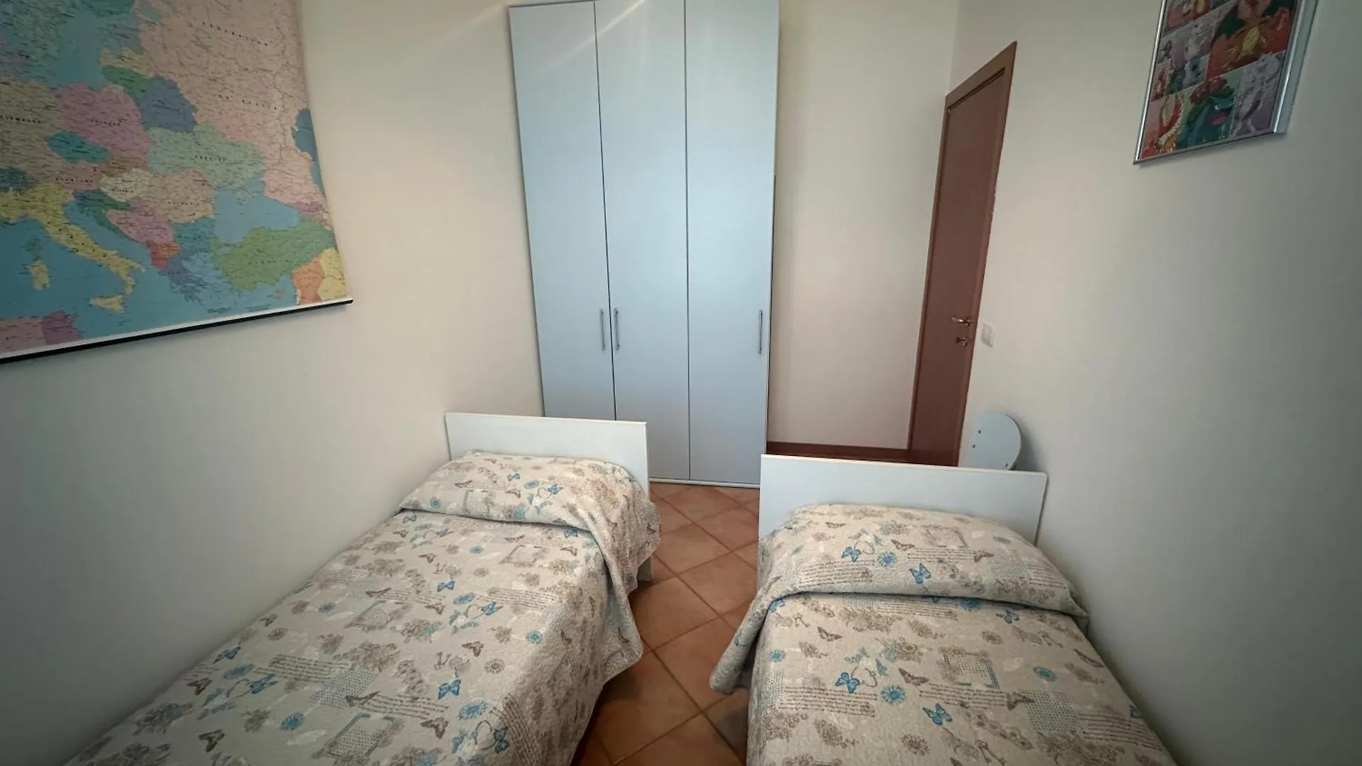 Residence Union Trilocale Vista Mare - Agenzia Cocal Caorle Italien