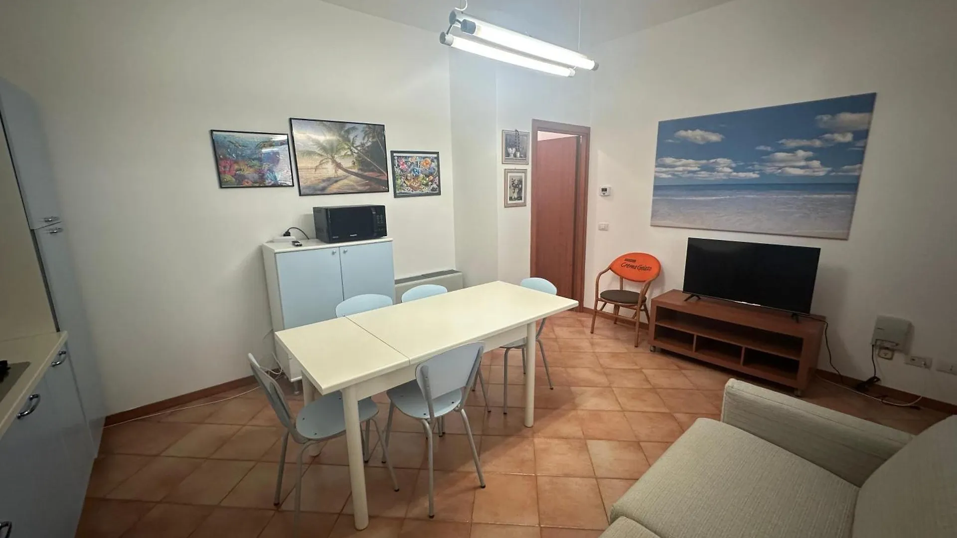 Residence Union Trilocale Vista Mare - Agenzia Cocal Caorle 0*,