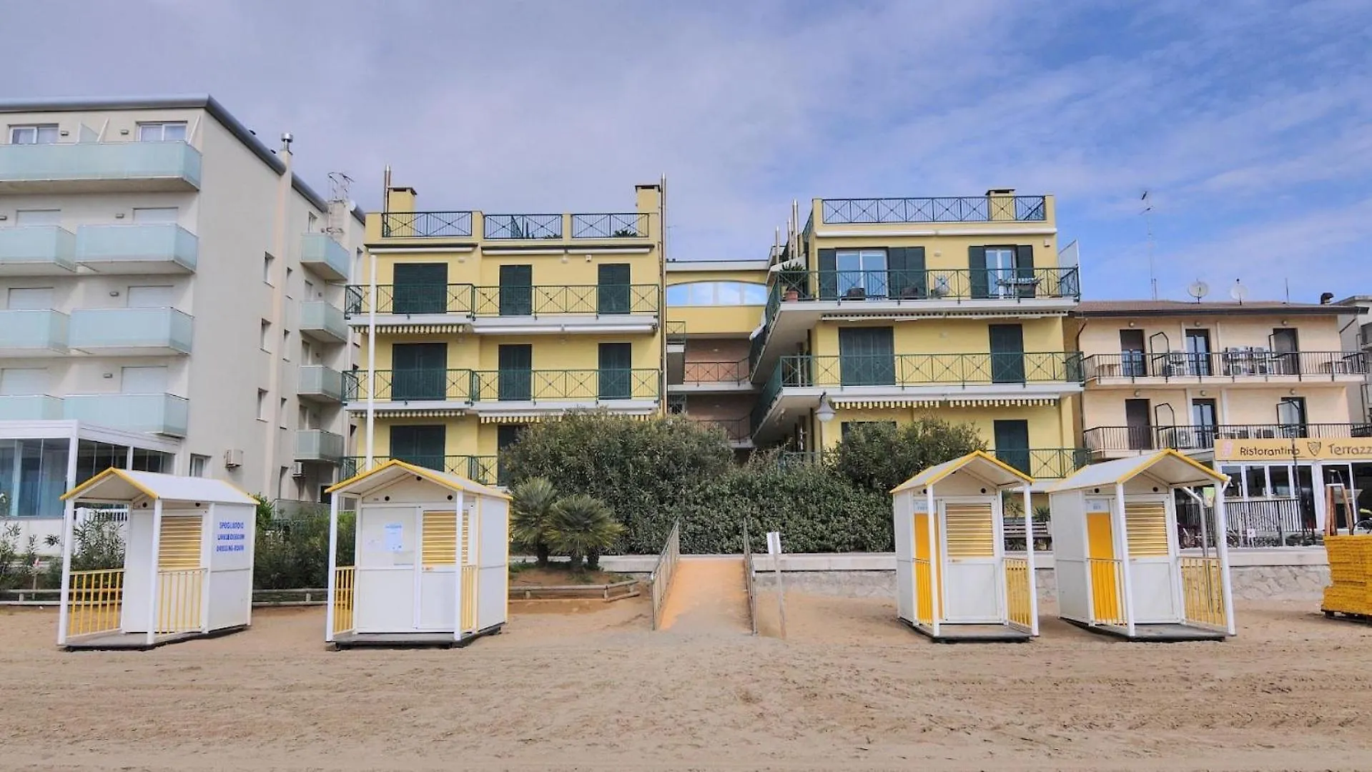 Residence Union Trilocale Vista Mare - Agenzia Cocal Caorle