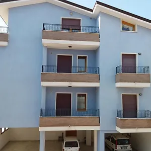 Blue Apartment